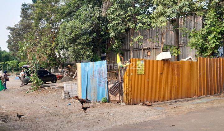 Kav cocok untuk Gudang 100 meter dr Jalan Raya Serpong  1