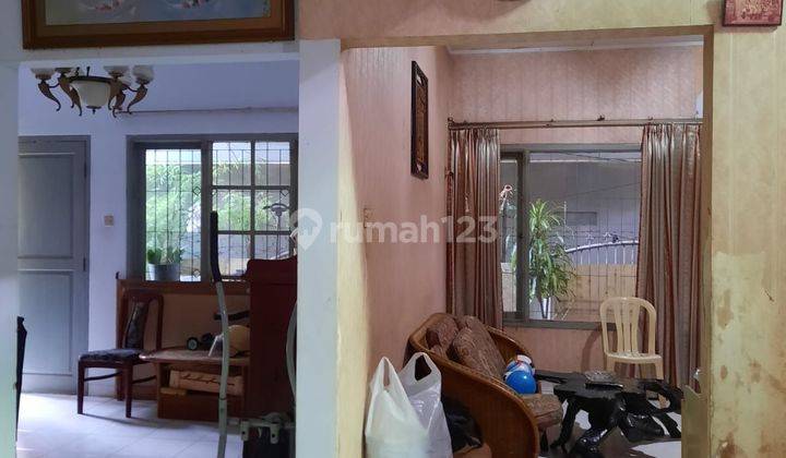 Rumah tua jual tanah saja  2