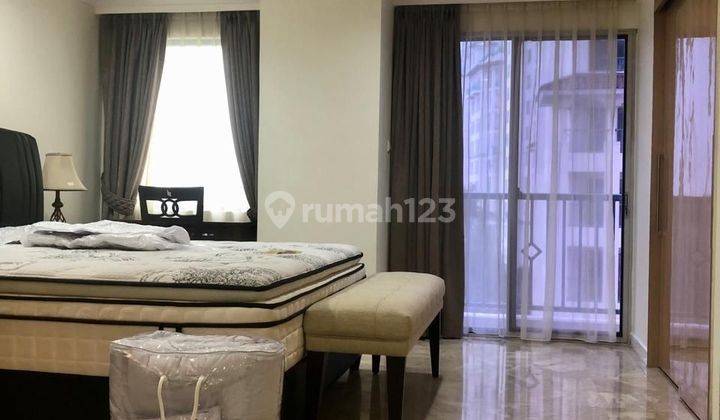 Apartment siap huni  mewah full furnish  1