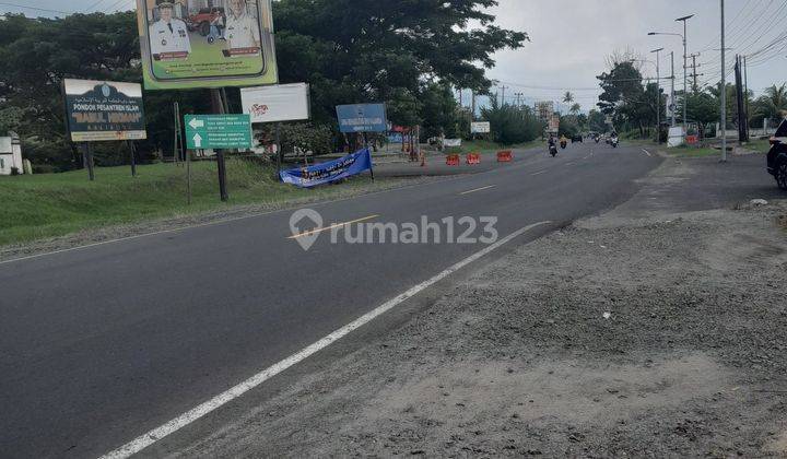 SIAP BANGUN 2 JALAN UTAMA WAY URANG KALIANDA LAMPUNG 2