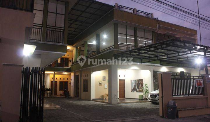 5 MENIT KE UGM YOGYA  RUMAH KOS KOS AN  FULL PENGHUNI SAAT INI  1