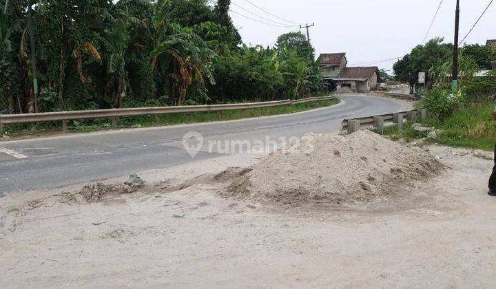 Kavling siap bangun..dekat pabrik Charoon Phokpan Balaraja 1