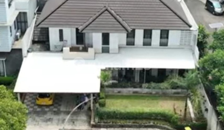 Alam Sutra Buana Serpong Siap Huni  2