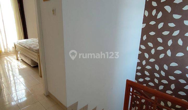 Siap Huni Semi Furnish Depan Jalan Raya Bisa Usaha 2