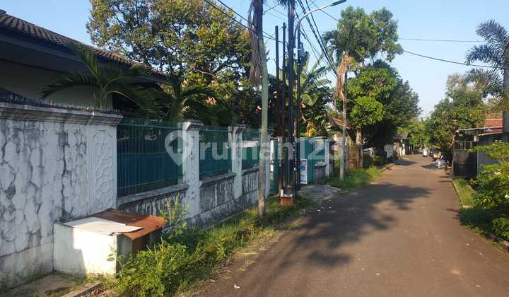 Joglo New Plot Ready-to-Build Housing by Buyun