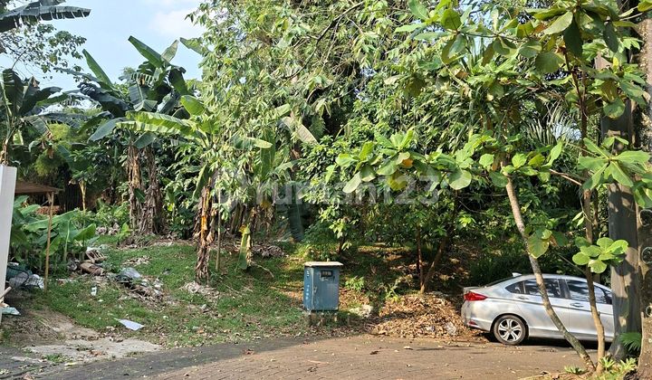 BSD Taman Tirta Golf Serpong Kav.hook Siap.bangun