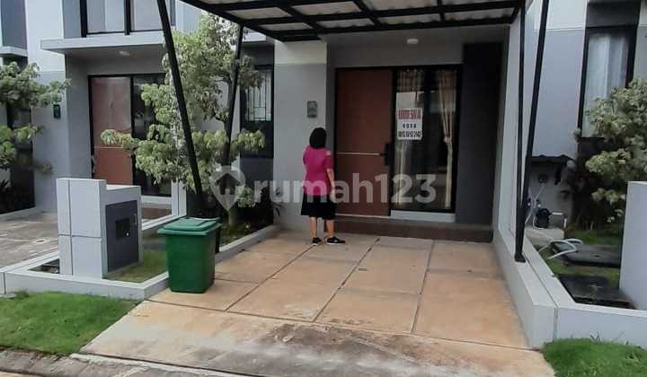 New House.serpong.garden.3.cisauk.tangerang