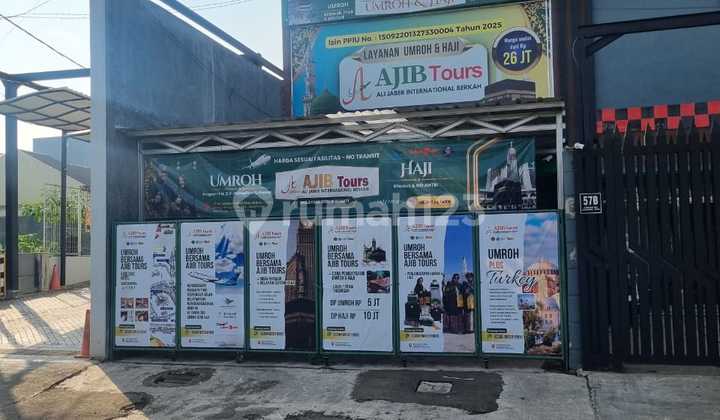 Ruko.3.lantai.siap.huni.depaan.perumahan.kranggan.permai. Bytam