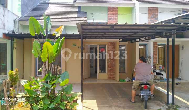 Serpong.garden.1..siap.huni Kecil Rapi..byftri