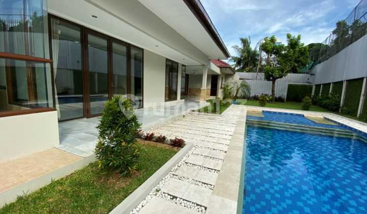 Cluster Exclusive Cipete.tersedia.4.unit.byeny