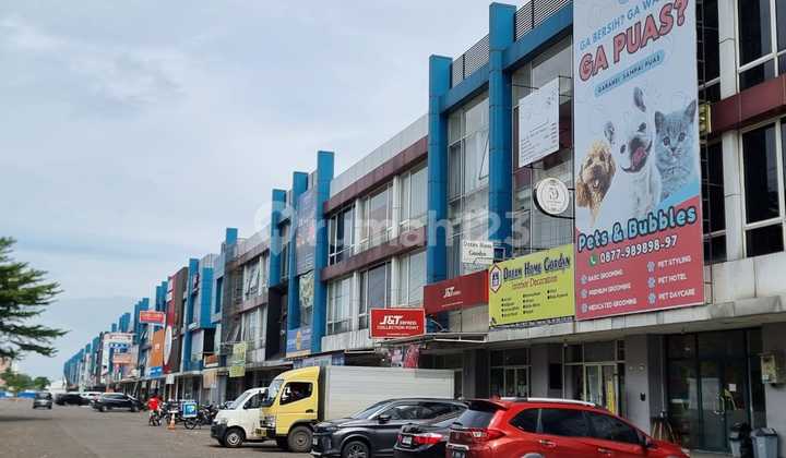 Terrace 8 Golden Thread Cikupa Ready to Occupy. 2