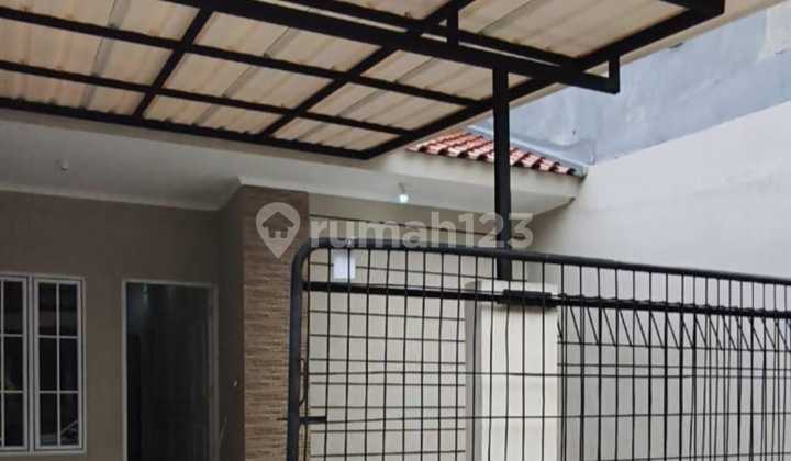 BSD Griya Loka neat.ready to occupy already with light steel 1.5 floors