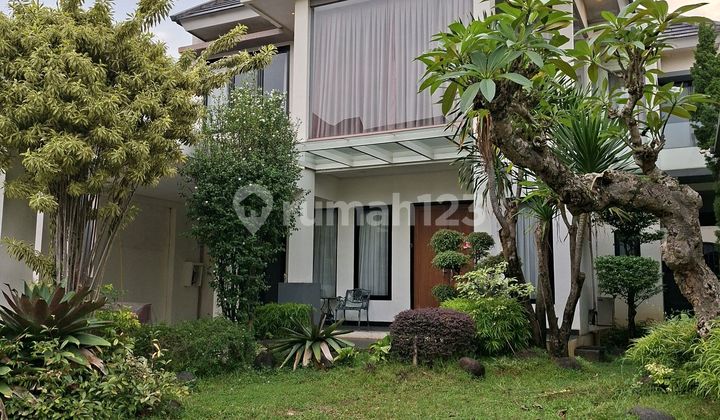 BSD Giri.loka.siap.huni.full Furnish.byren BSD Giri.loka.siap.huni.full Furnish.byren