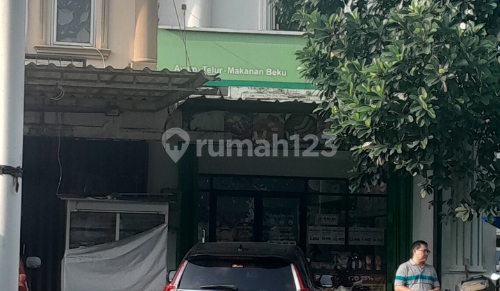 Ruko Vista Villa Melati Mas 2, Main Road Access 2
