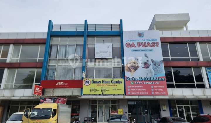 Terrace 8 Golden Thread Cikupa Ready to Occupy. 1