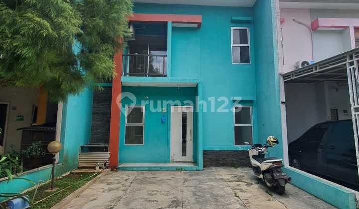Murah 2.lantai.serpong.garden.1 Siap.huni.byyogi