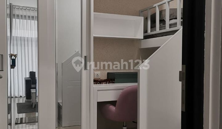 Shila Sawangan Kecil Mewah Sytem Cluster  2