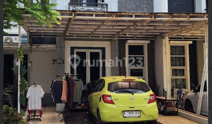 Gading Serpong Cluster Michelia Hadap Timur