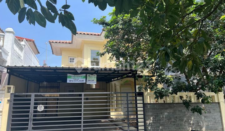 Bumi Serpong Damai Puspita Loka. Ready to Occupy. East Facing. By Imelda.