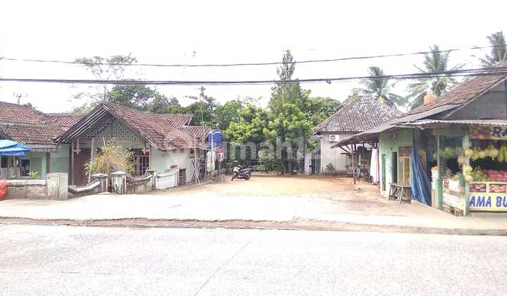 Tanah Siap Bangun.dijalan.utama Dekat Toll Byddy Tanah Siap Bangun.dijalan.utama Dekat Toll Byddy