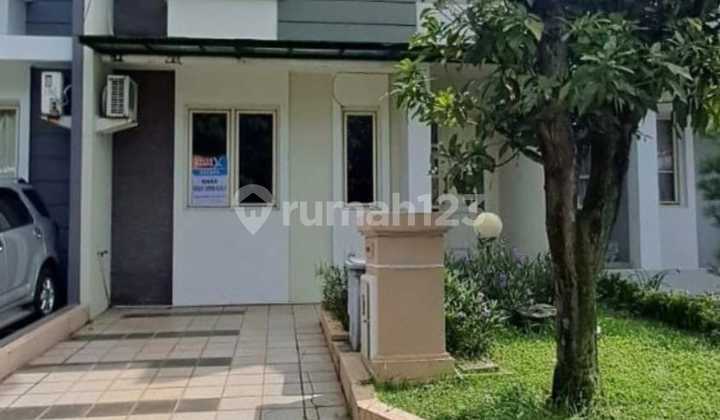 Murah Gading.serpong.cluster.fluorite Siap.huni.barat Laut