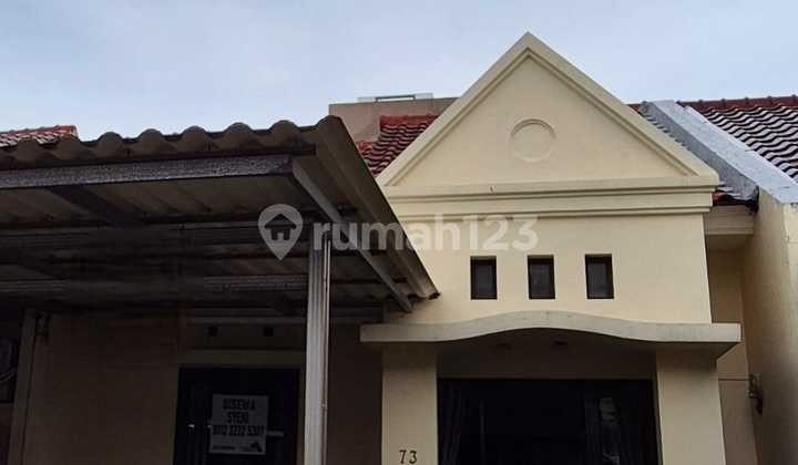 Alam Sutra Kirana ready to occupy facing South