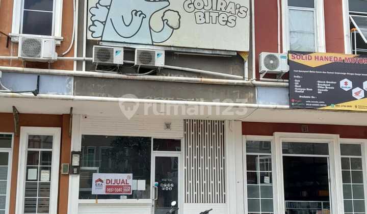 Ruko North Solvang Gading Serpong by Lel