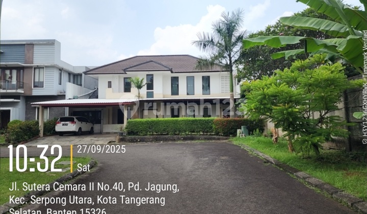 Alam Sutra Buana Serpong Siap Huni 