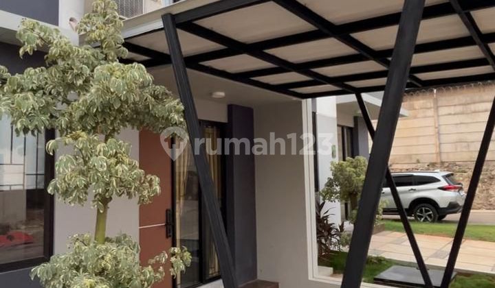 New House.serpong.garden.3.cisauk.tangerang