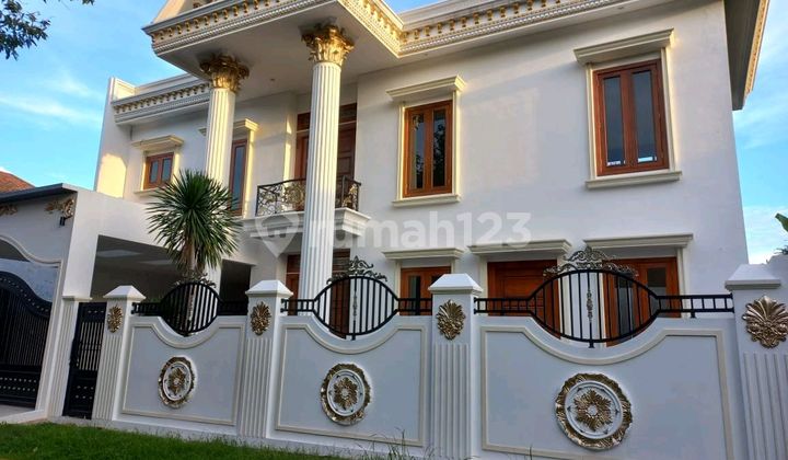 Puspita Loka Bsd Rumah.sultan Ada.swimpool Bynl 1