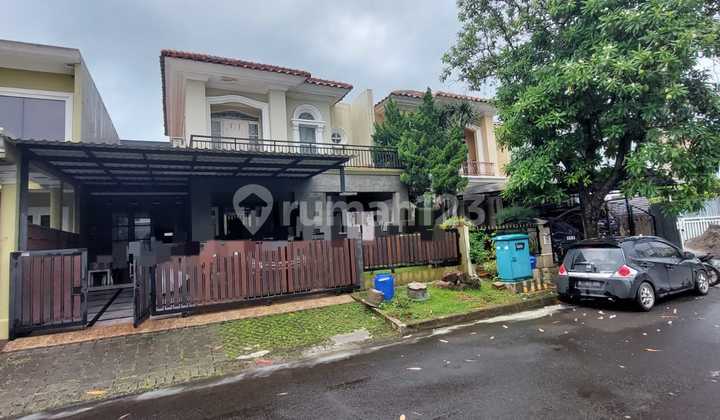 Bsd Puspita Loka Siap Huni..semi.furnish 1