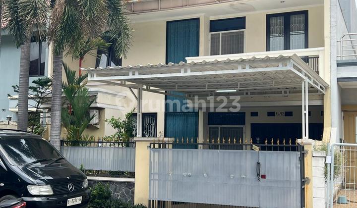 Full.furnish.murah.mewah.taman.modern.cakung.siap.huni