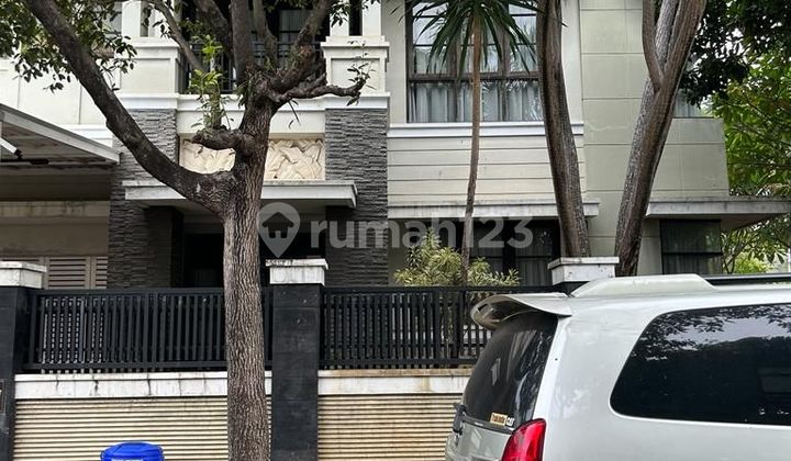 Siap Huni Mewah Bentuk  Hook Utara Barat