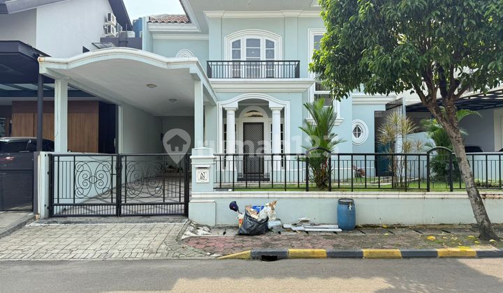 Bsd Puspita Loka Rapi.bagus Siap.huni Terdepaan.