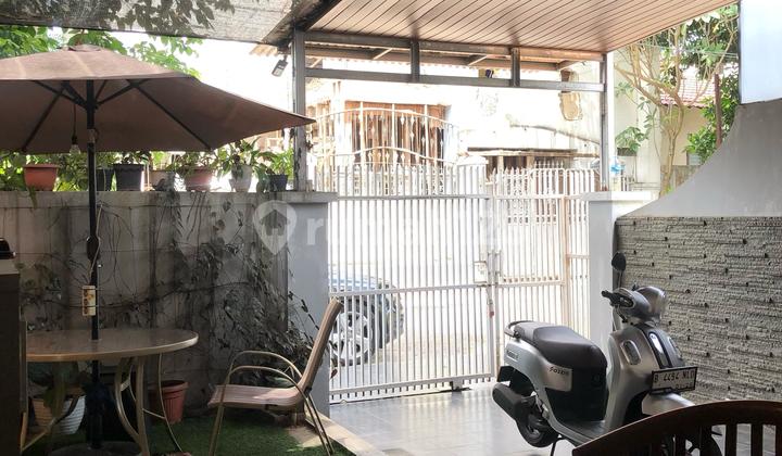 Ready to occupy Bsd Kencana location near Saint John School by Enny.