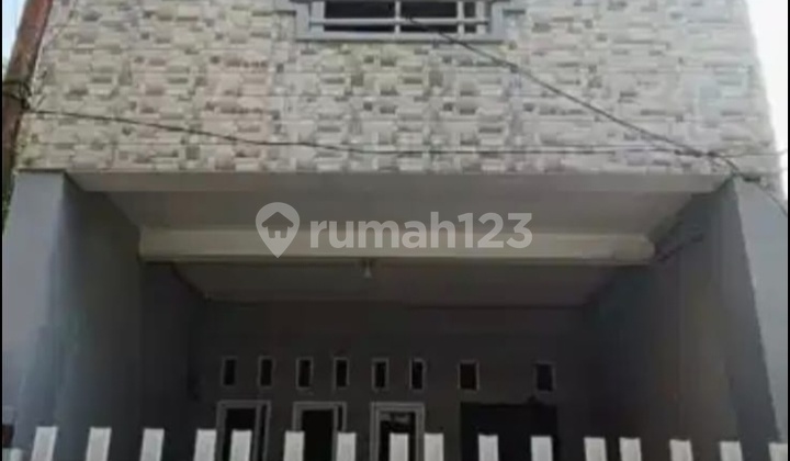 Tanjung Duren, Duri, Kepa, ready to occupy, 2 floors, by Diana.