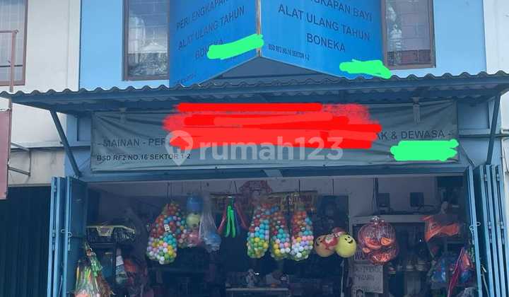 Bsd Griya.loka.sek.1.2..ruko.2.lantai...arya