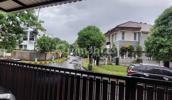 Bsd Puspita Loka Siap Huni..semi.furnish 2