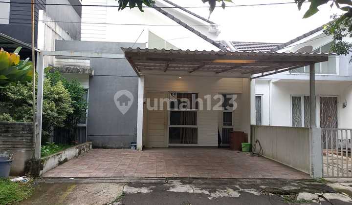 Villa.melati.mas.serpong Dekat.gereja Katolik.dan.hkbp