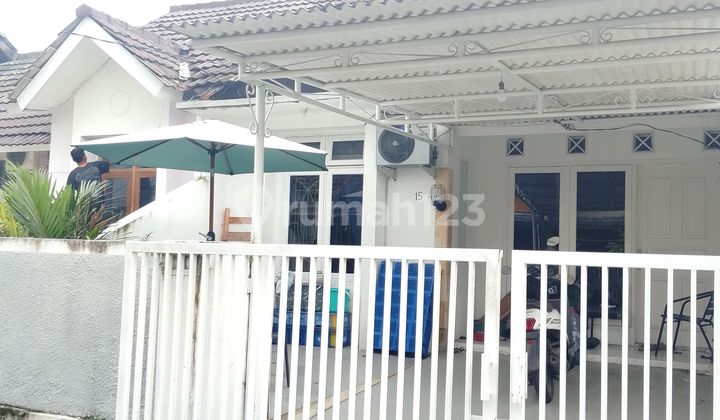 Alam.sutra Griya.hijau Strategis Dekat Toll