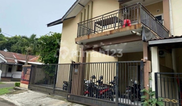 Bsd Nusaloka. 2lantai Jual.apa.adanya...feb 2026 Siap.huni. 1