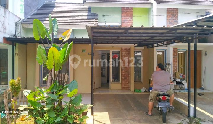 Cisauk Serpong Garden 1 Green Valley.siap.huni