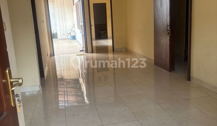 Villa Melati Mas Siap.huni.sdh.baja.ringan.2.jalur Jalan.