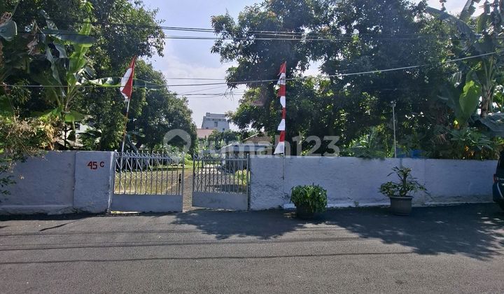 Kavling Siap.bangun Cocok.untuk.sekolah Dll