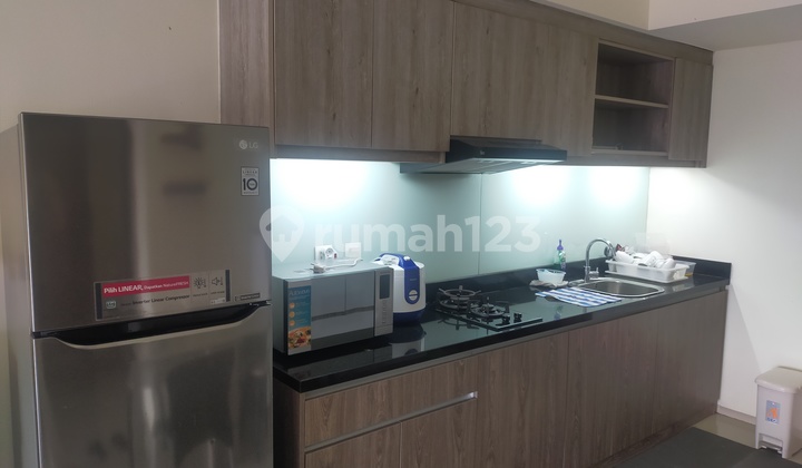 Sewa Murah Apartemen The Accent 2