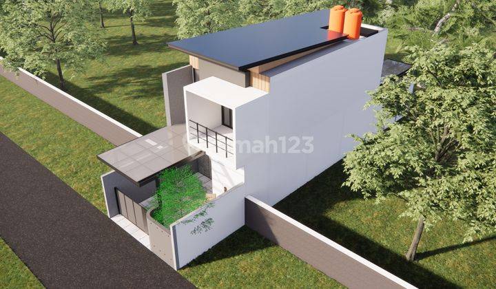 Dijual Rumah Baru Di Bekasi Selatan 1