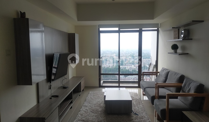 Sewa Murah Apartemen The Accent