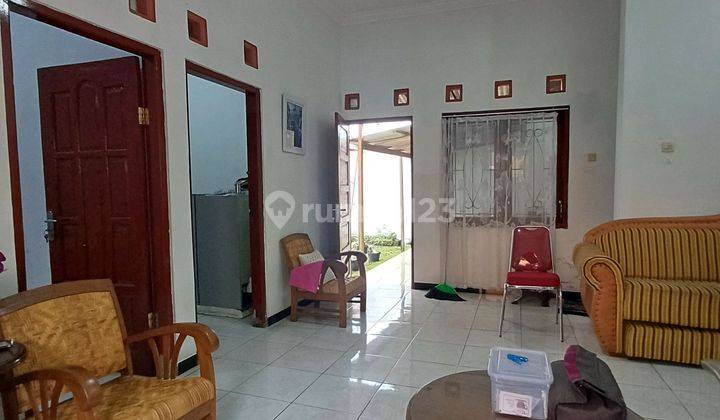 Rumah Siap.huni Di Tengah Kota Salatiga 1