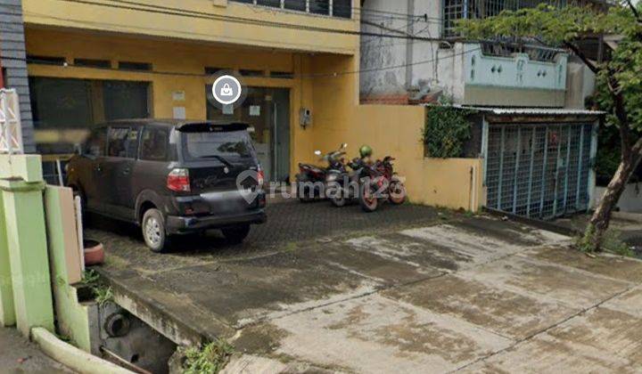 Ruko 2 Lantai Pengapon Semarang 1