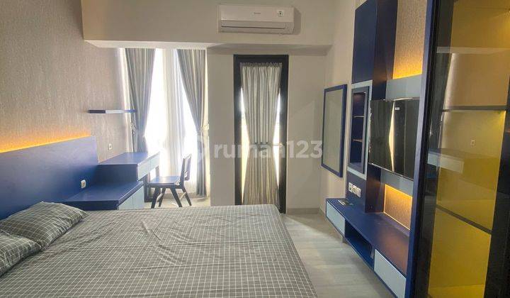 Apartemen dekat kampus UNDIP Tembalang Semarang 2